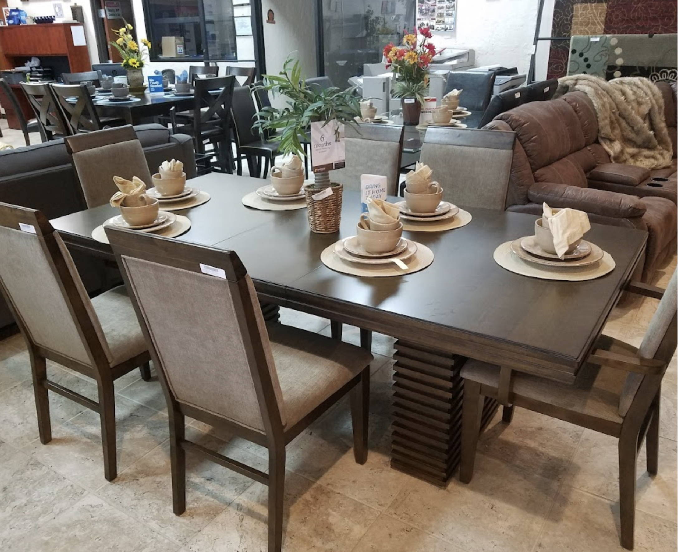 Irving Canales Furniture